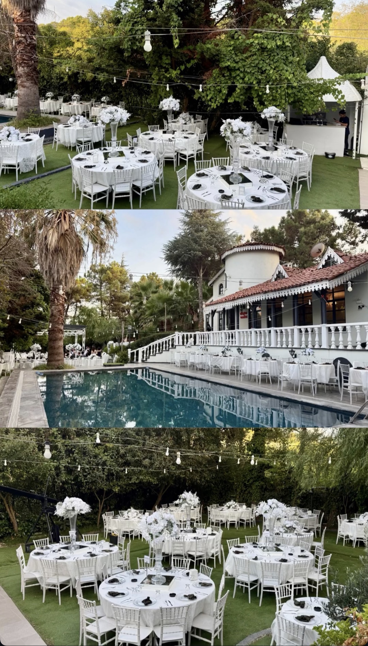 Düşler Vadisi Havuz