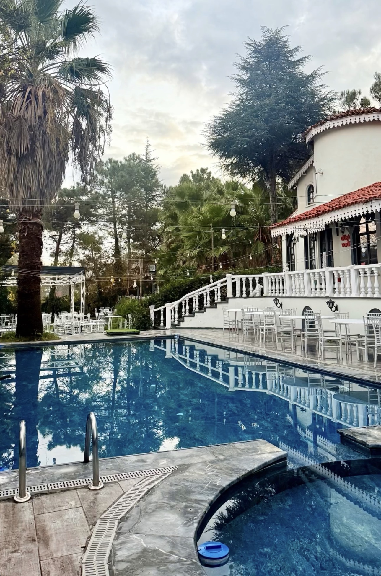 Düşler Vadisi Akşam